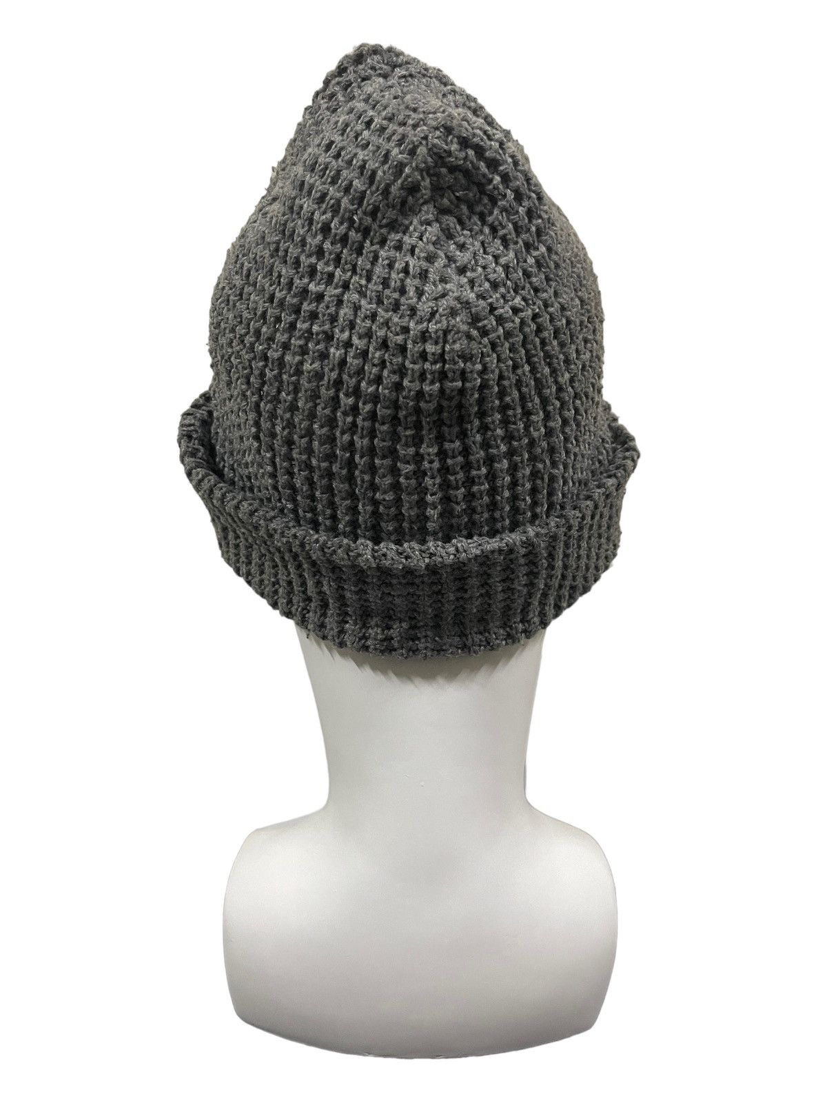 Alpha Industries Vintage Alpha Industries Military Style Beanie Size ONE SIZE - 4 Thumbnail