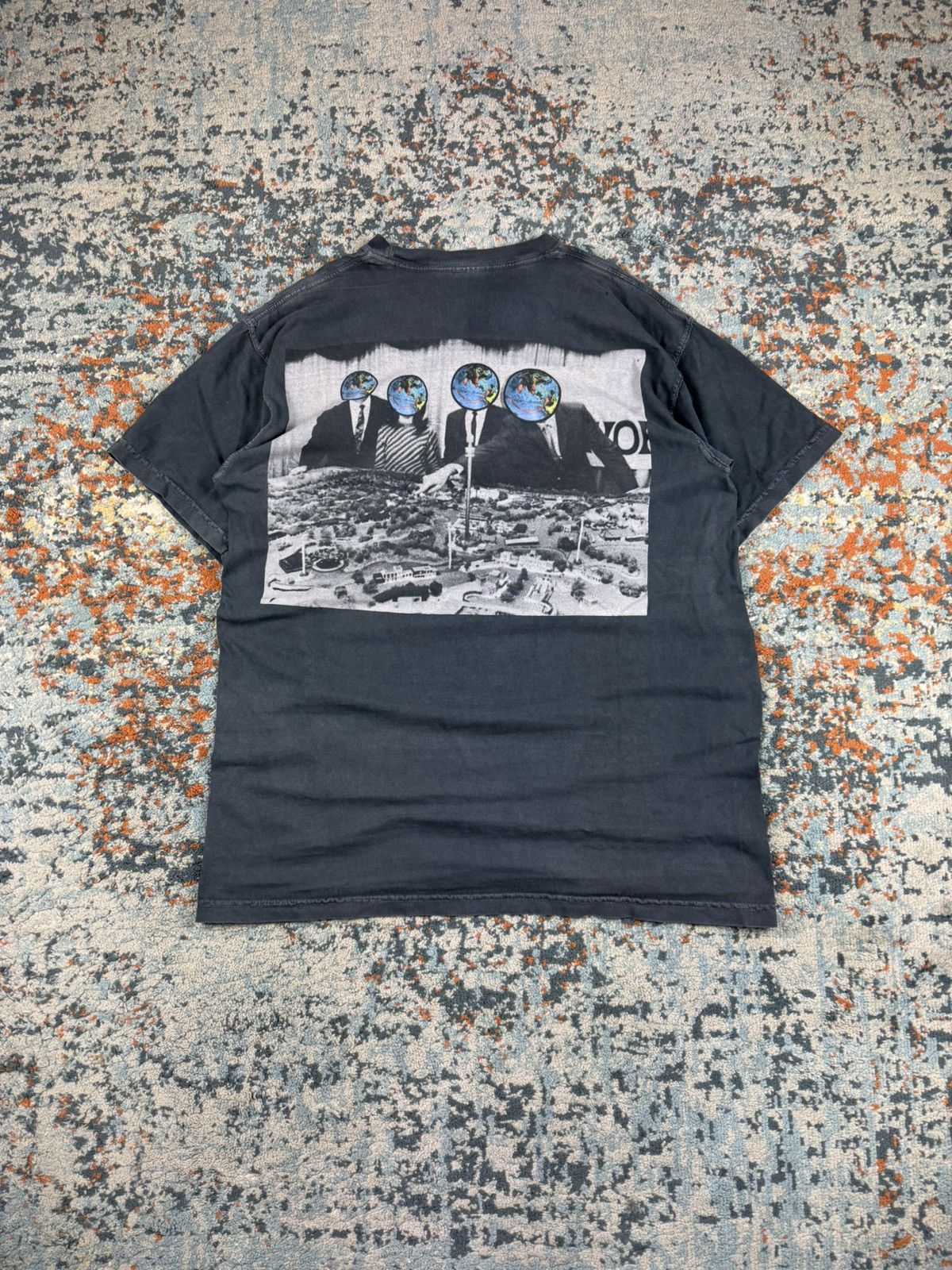 Travis Scott Astroworld Staff Tee | Grailed