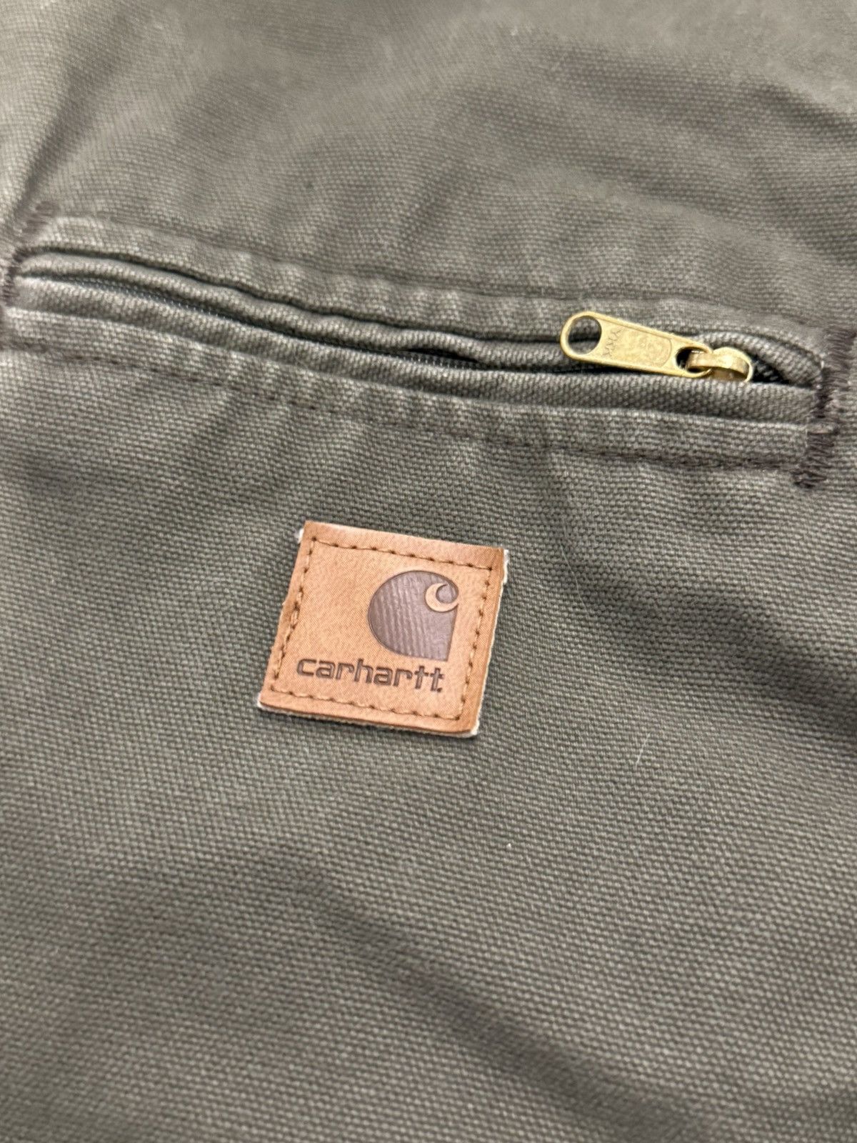 Carhartt Vintage Carhartt Jacket Size US XXL / EU 58 / 5 - 3 Thumbnail
