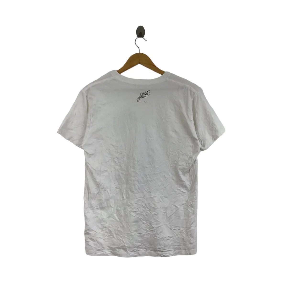Anime Vtg MINAMI ASAKURA TOUCH Baseball Anime Manga Tee Shirt Size US L / EU 52-54 / 3 - 5 Thumbnail