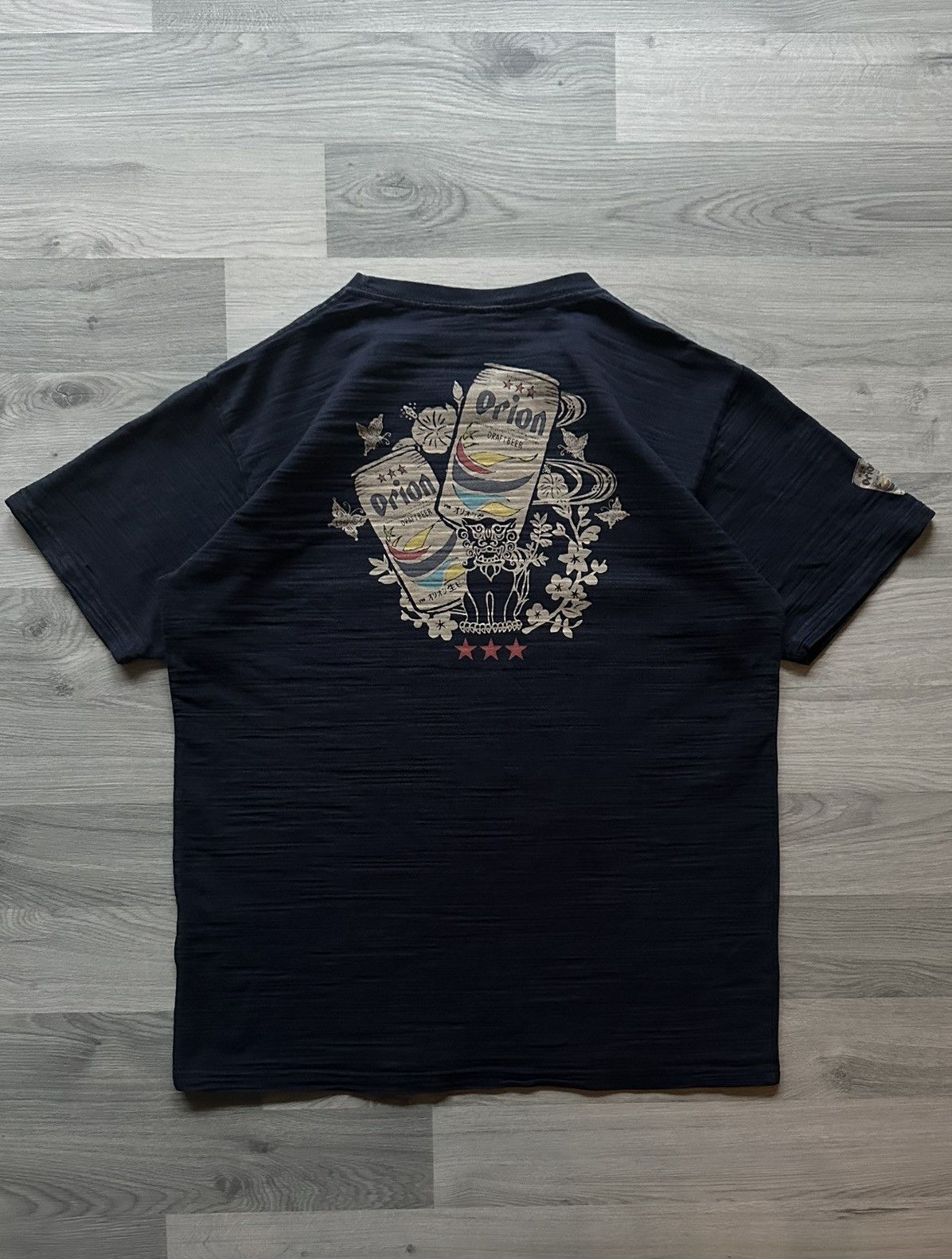 Vintage Vintage oversize T-shirt Binya Orion draft beer Size US XXL / EU 58 / 5 - 1 Thumbnail