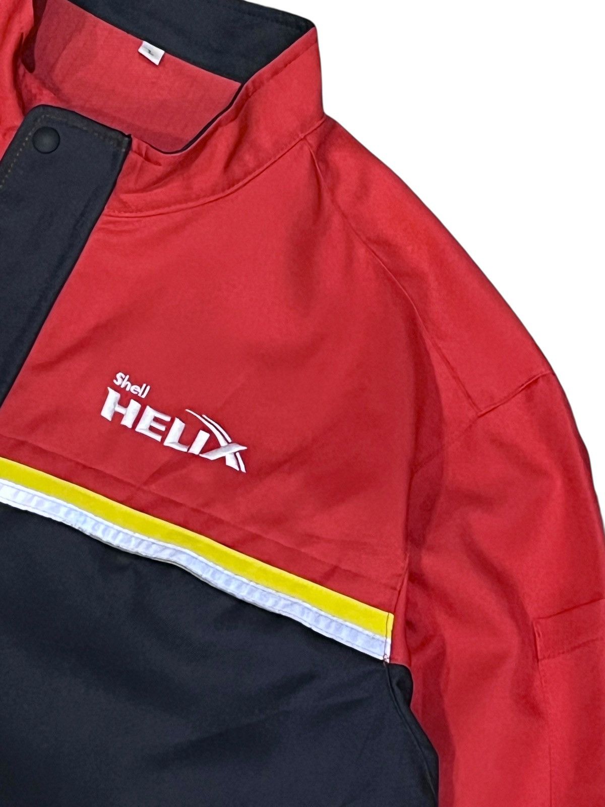 Ferrari Ferrari x Shell Scuderia Team Jacket "Not for Sale" Techwear Size US M / EU 48-50 / 2 - 3 Thumbnail