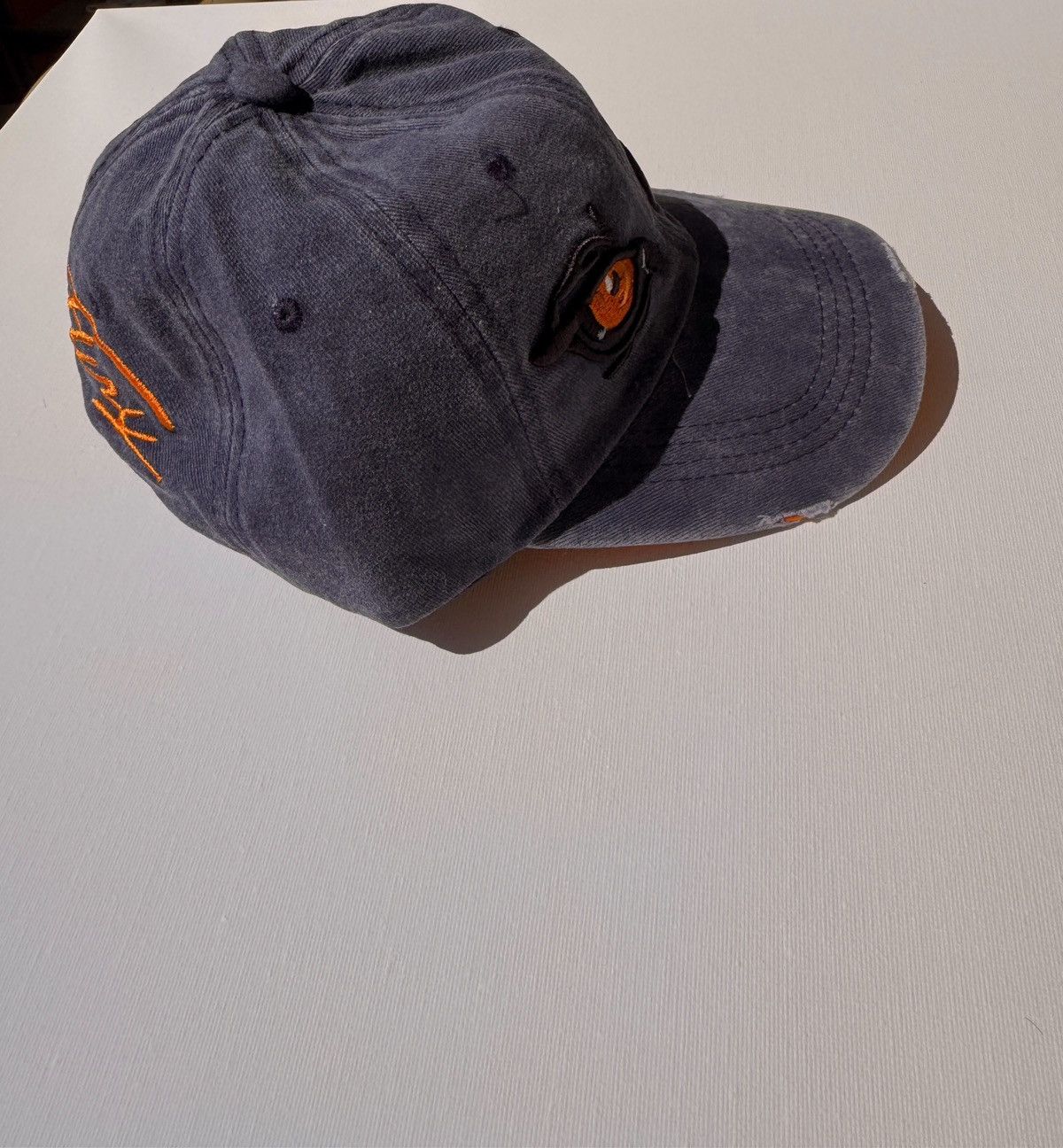 Vintage Flight fury vintage hat Size ONE SIZE - 4 Thumbnail