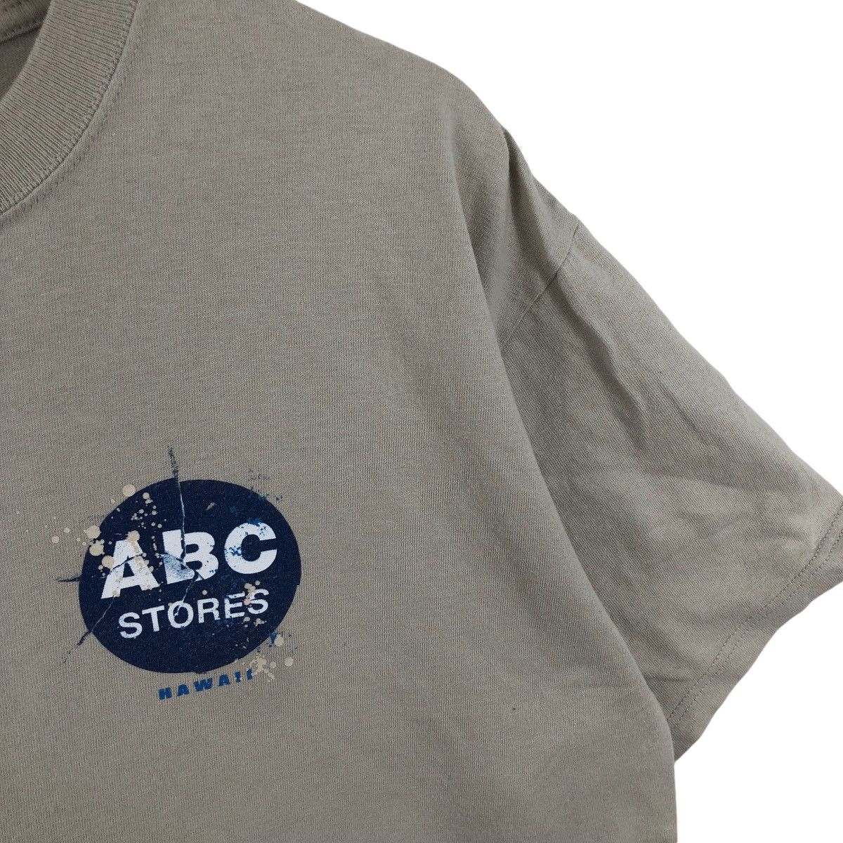 Vintage Vintage ABC Hawaii T-Shirt Surf Style Size US L / EU 52-54 / 3 - 3 Thumbnail