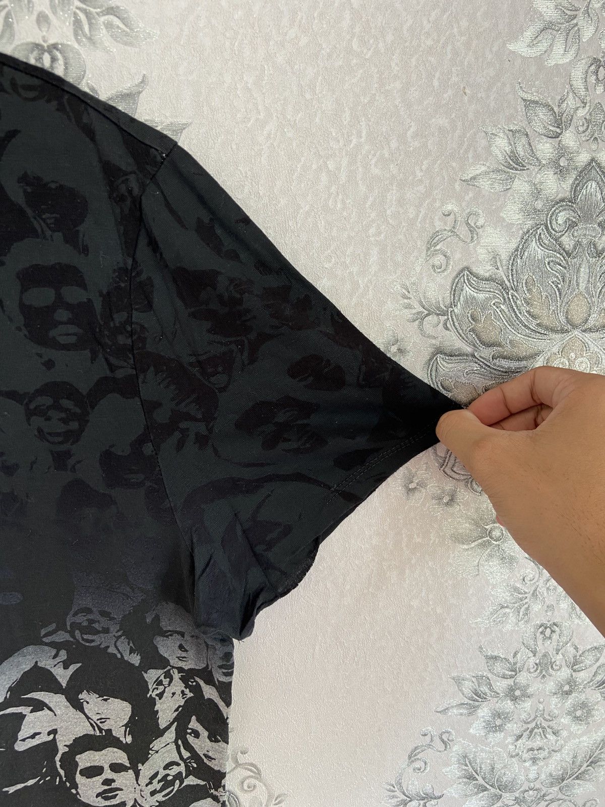 Hysteric Glamour Codes Combine Sublimation Art Hysteric Glamour Style Size US M / EU 48-50 / 2 - 6 Thumbnail