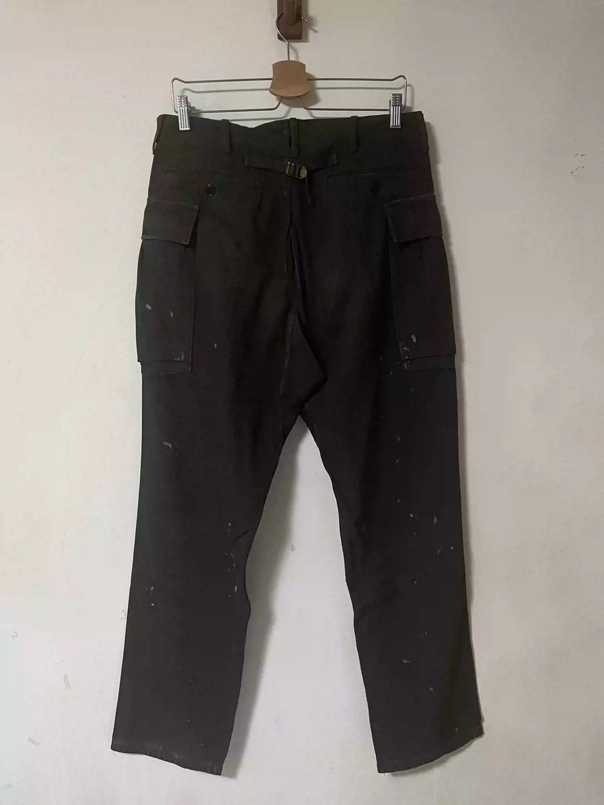 VISVIM ICT VETERANS PANTS - n3quimica.com.br