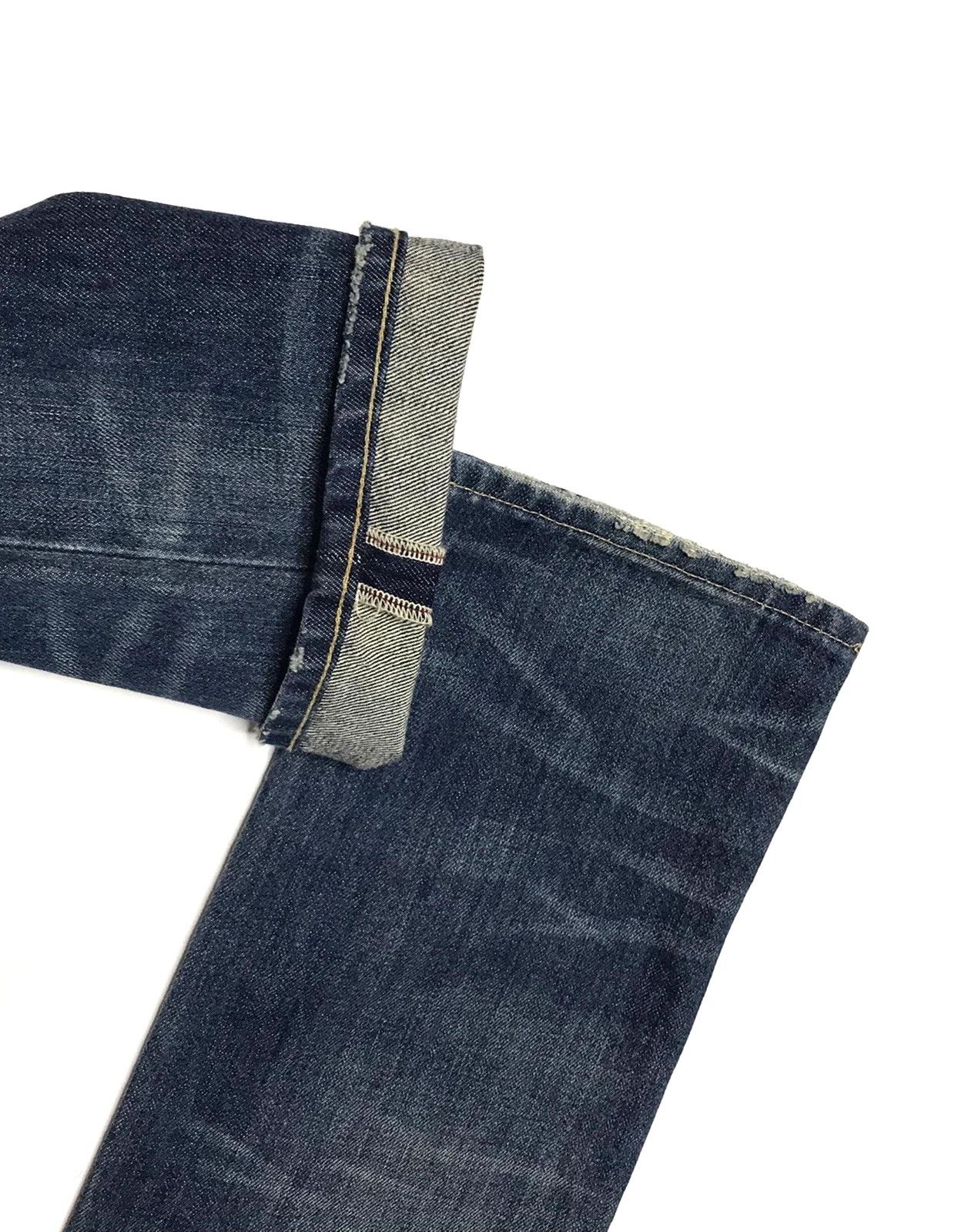 Polo Ralph Lauren Polo Ralph Lauren Varick Slim 625 Washed Men’s W32 L34 Size US 32 / EU 48 - 5 Thumbnail