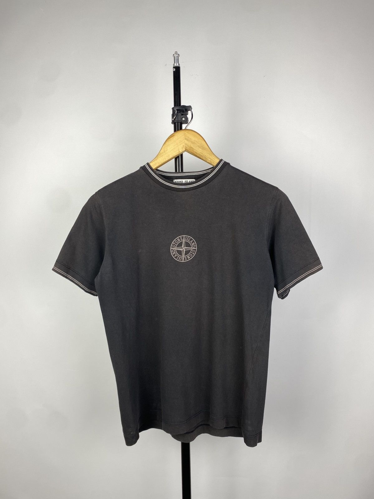 Massimo Osti × Stone Island × Vintage Vintage 90s Stone Island 