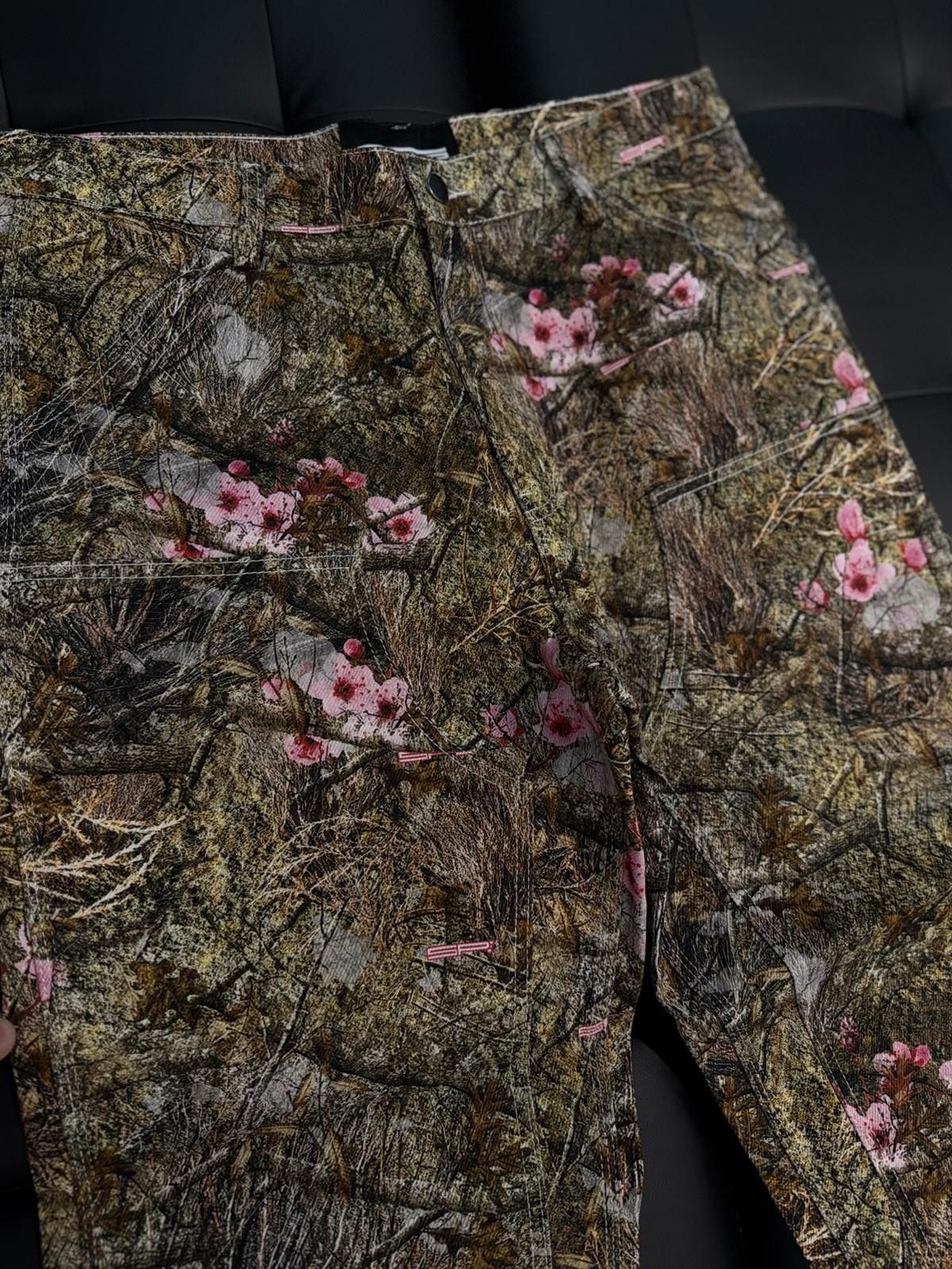 Sp5der Sp5der Denim Camo Pink Jean Size (M) BRAND NEW Size US 32 / EU 48 - 4 Thumbnail