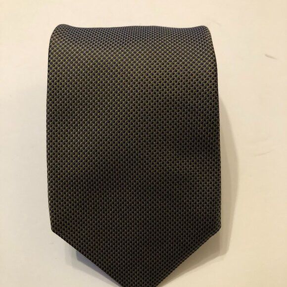 Daniel Cremieux daniel CREMIEUX men's new silk tie 4" X 58 1/2" Size ONE SIZE - 1 Thumbnail