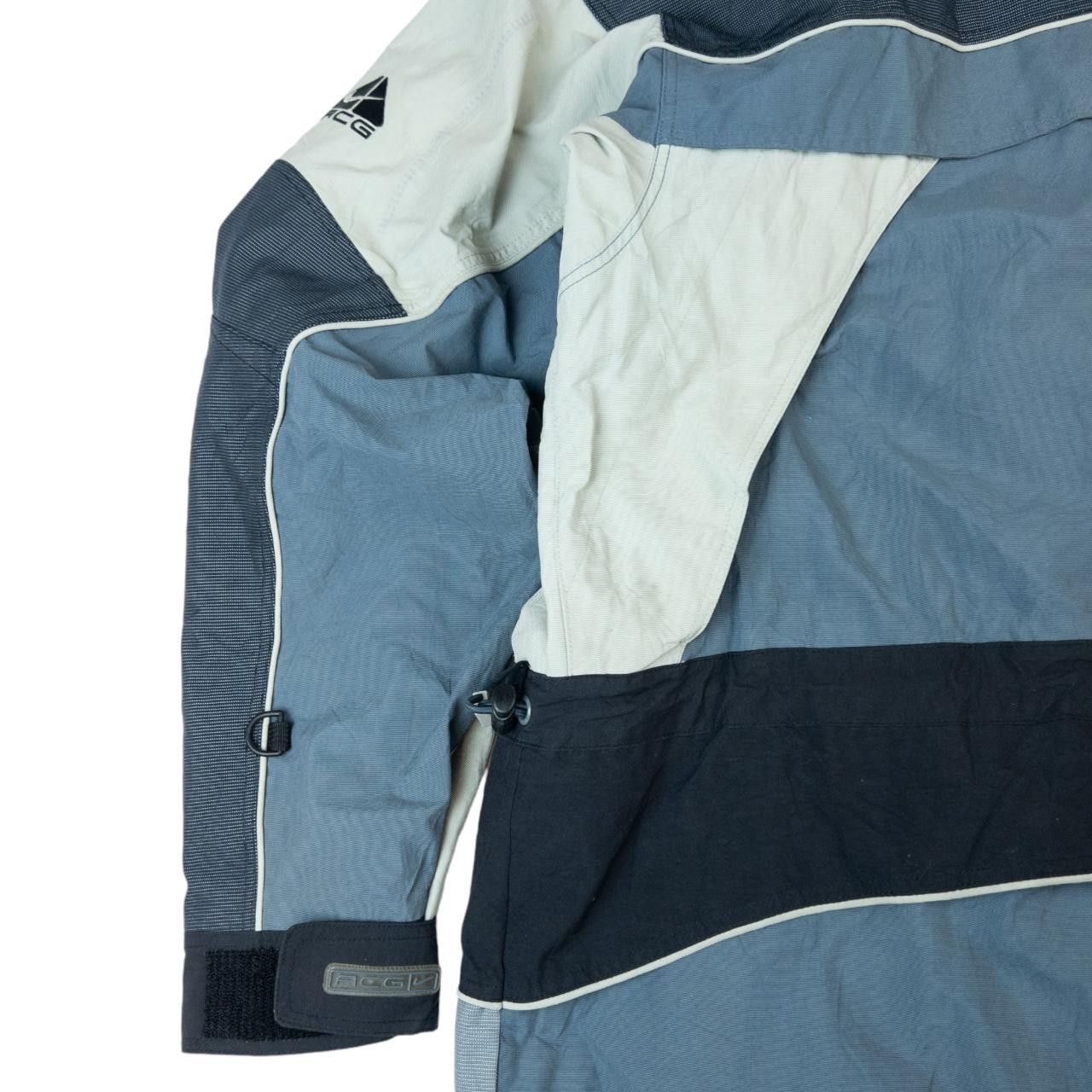 Nike ACG Vintage Nike ACG Zip Up Snowboarding Jacket Size XL Size US XL / EU 56 / 4 - 4 Thumbnail