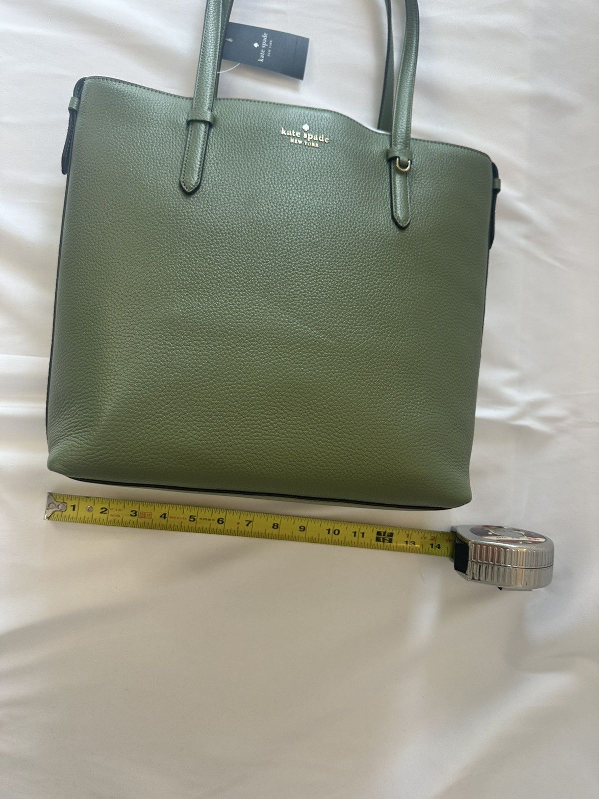 Kate Spade Kate Spade bf pb Tote KN188 pebble /Cedar Stan/Juliette Size ONE SIZE - 7 Thumbnail