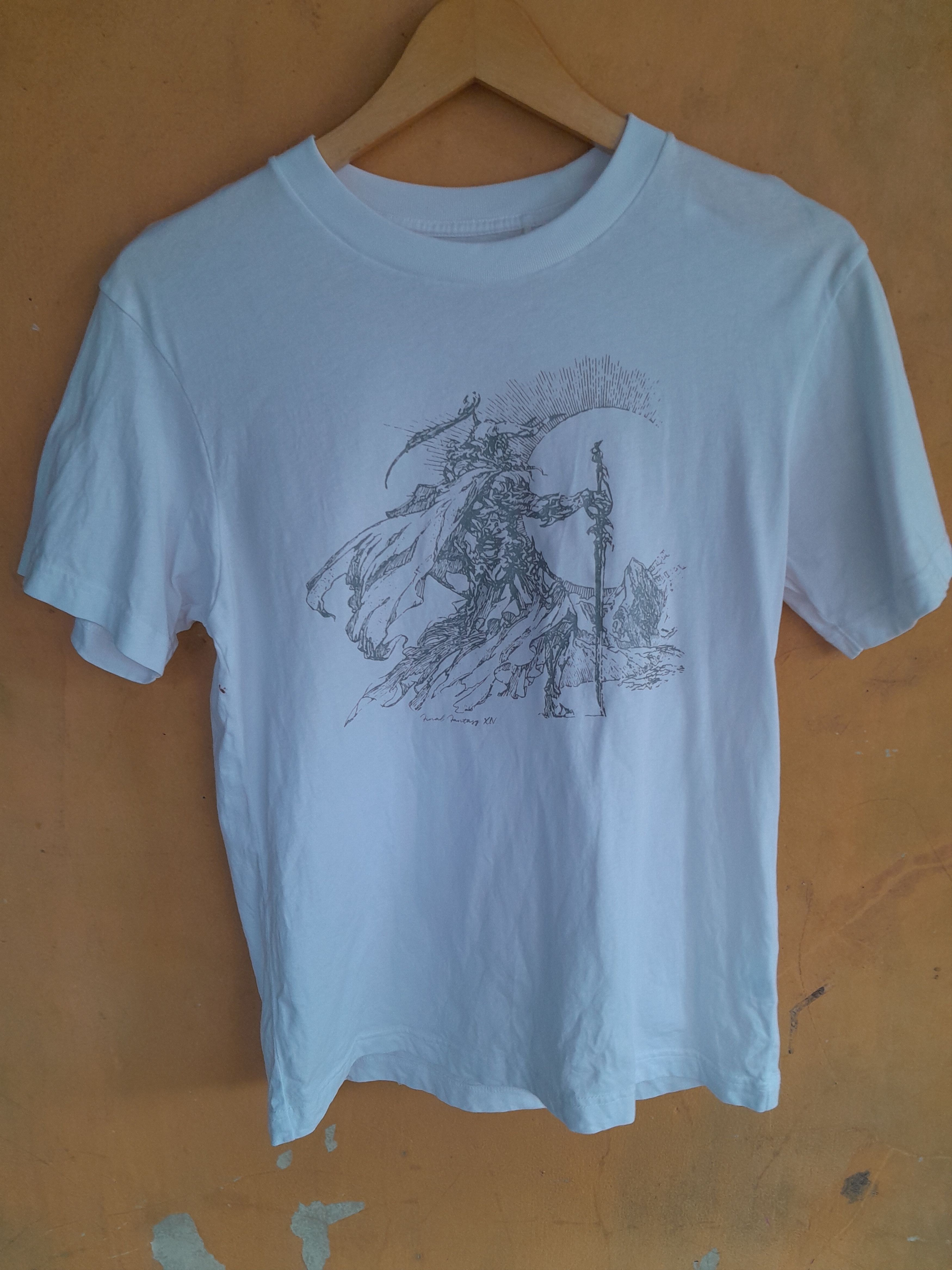 Japanese Brand × Uniqlo UT X Final Fantasy Size US XS / EU 42 / 0 - 1 Thumbnail