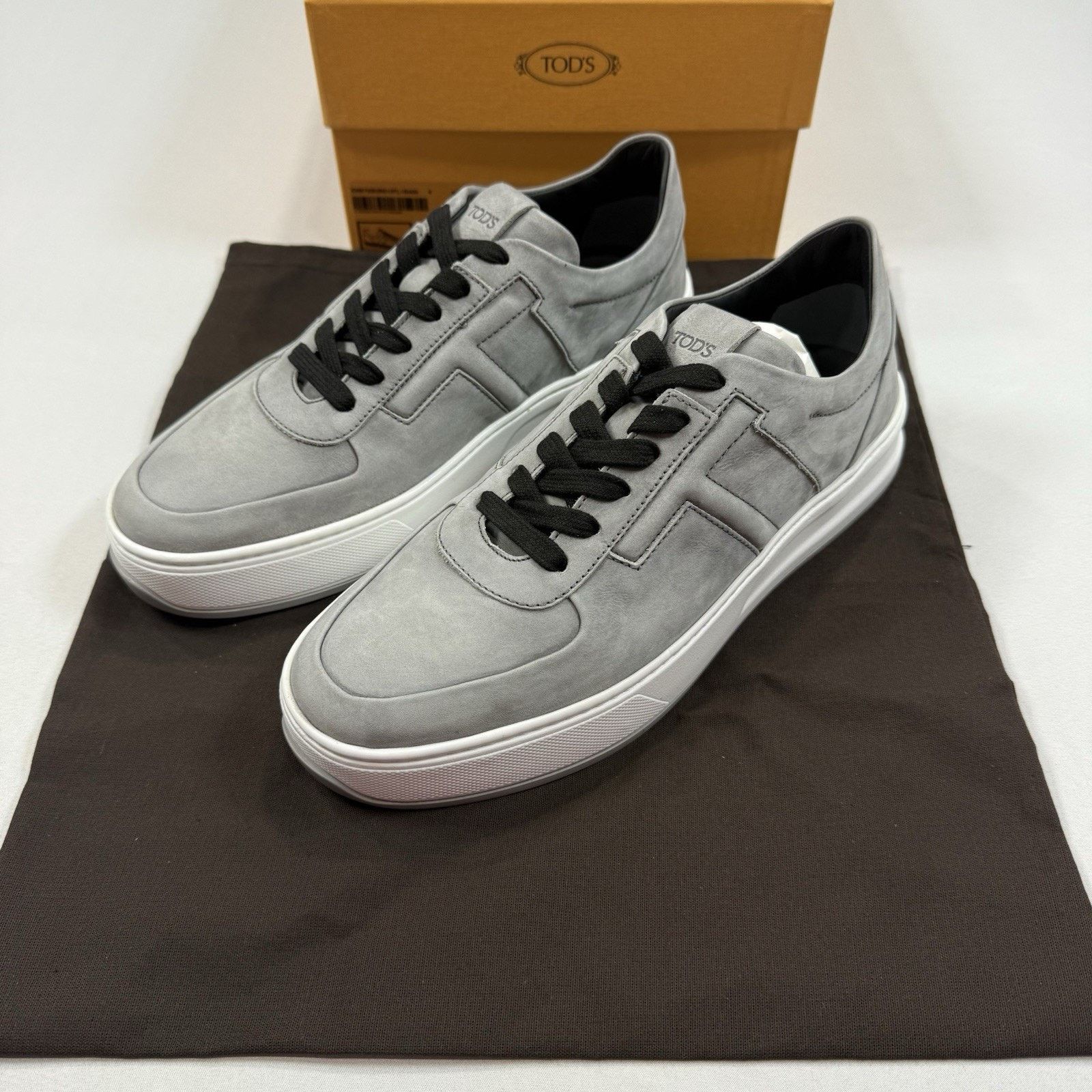 Tod's Tod’s Sneakers Size 8UK / 9.5US Brand New In Box MSRP $745 Size US 9.5 / EU 42-43 - 7 Thumbnail