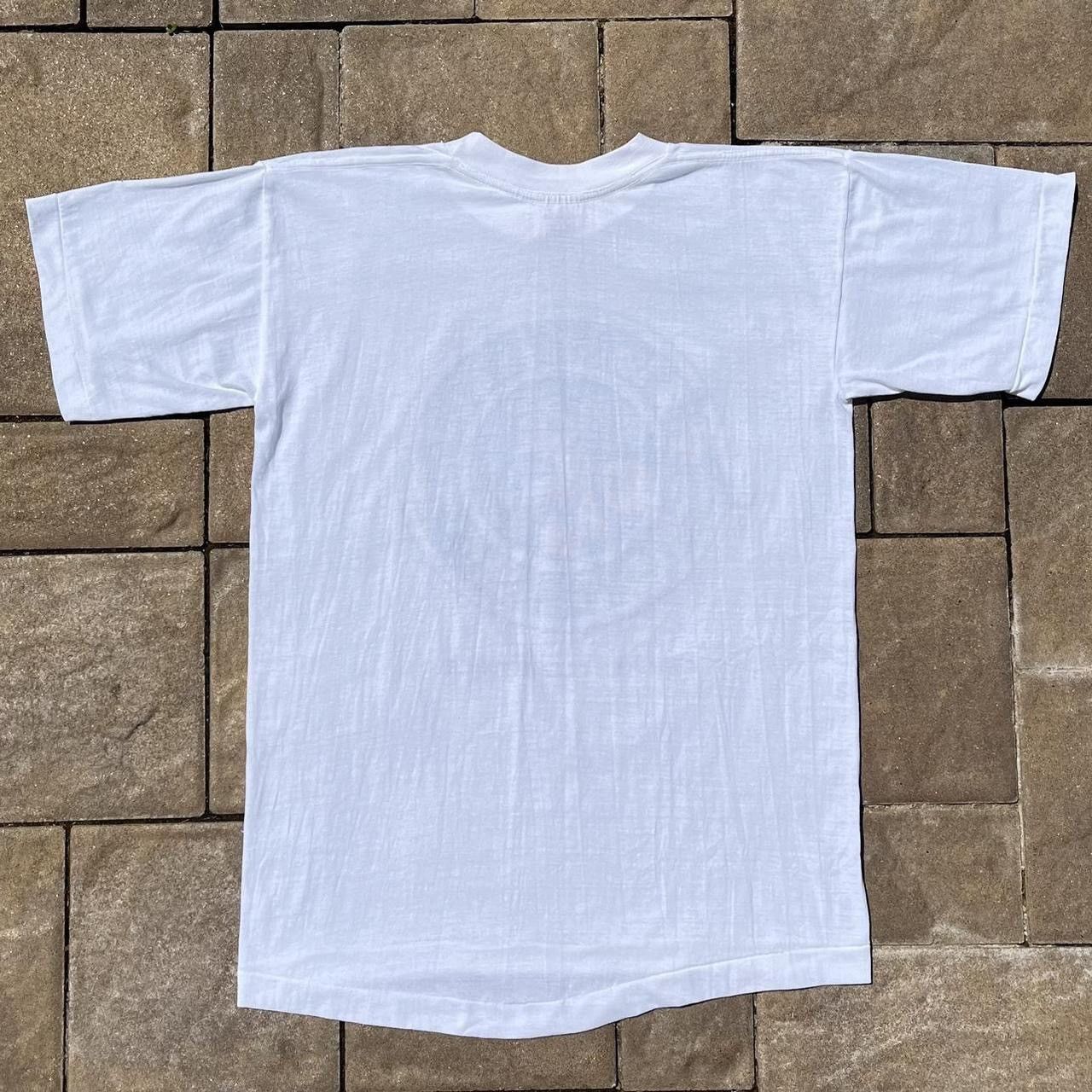 Vintage Vintage 90s Chichen Itza Mexico Aztec Tee Tshirt Size US XL / EU 56 / 4 - 2 Thumbnail