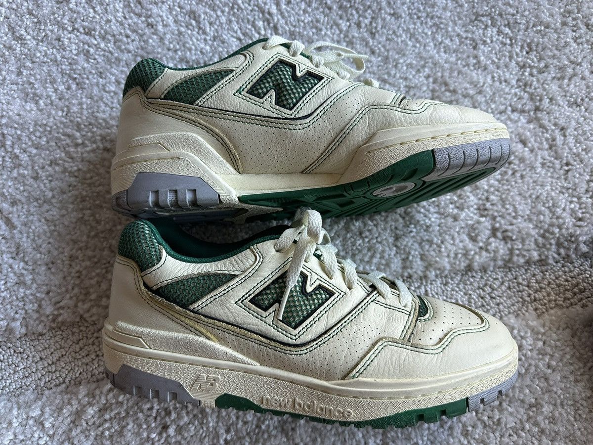 Aime Leon Dore × New Balance Aimé Leon Dore x New Balance 550 Sneakers Mens 8 Size US 8 / EU 41 - 3 Thumbnail
