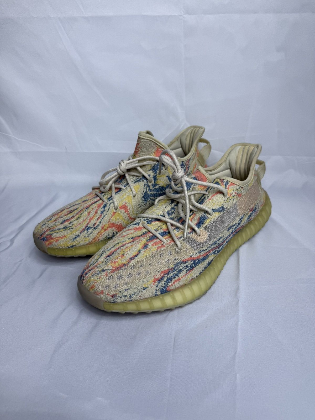 Adidas Yeezy Boost 350 v2 “MX Oat” Size US 13 / EU 46 - 1 Thumbnail
