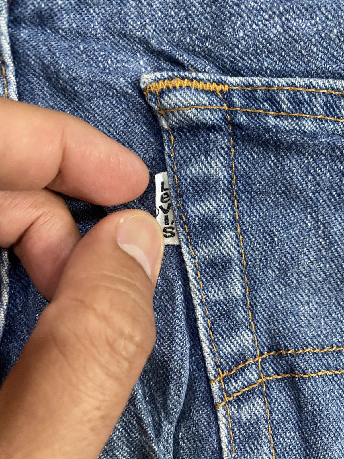 Levi's LEVIS JAPAN Size US 32 / EU 48 - 12 Thumbnail