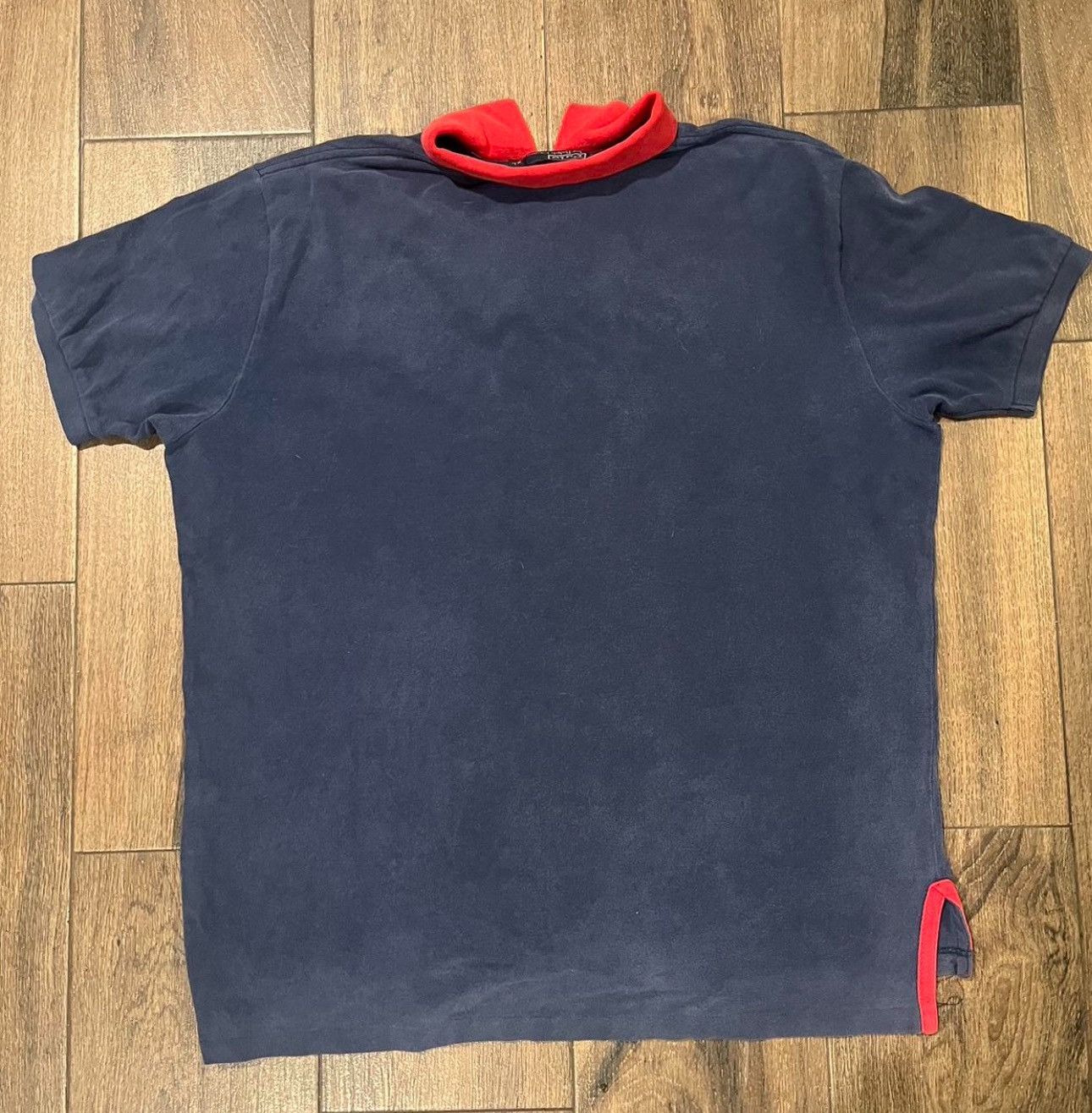 Polo Ralph Lauren × Ralph Lauren × Vintage Men’s Polo Ralph Lauren Pony Size XL New York Quality Polo Size US XL / EU 56 / 4 - 2 Thumbnail