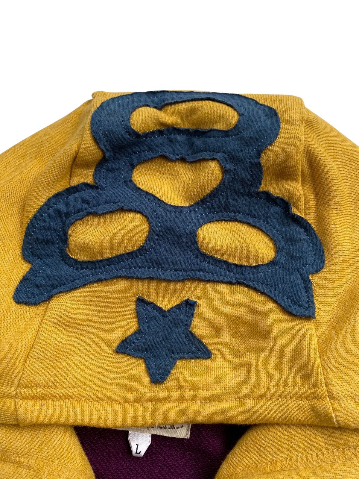 Japanese Brand Vtg Titicaca Strech Hoodie Fully Zipper Size US L / EU 52-54 / 3 - 6 Thumbnail