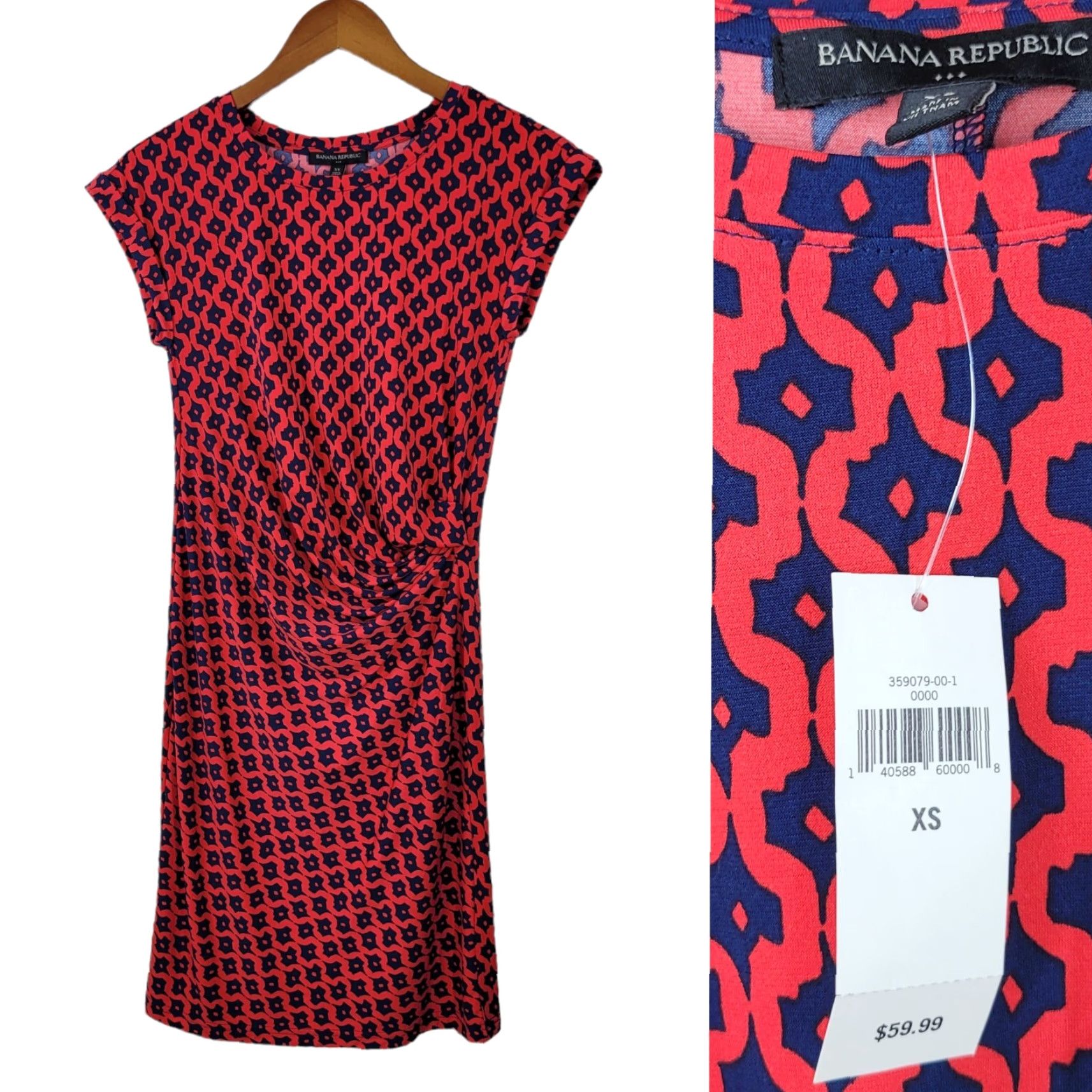 Banana Republic VINTAGE? No. Size XS / US 0-2 / IT 36-38 - 2 Thumbnail