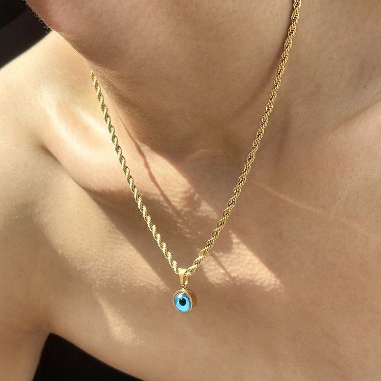 Other Dark STEAL! Y2K Chains Necklace Chain Size ONE SIZE - 1 Thumbnail