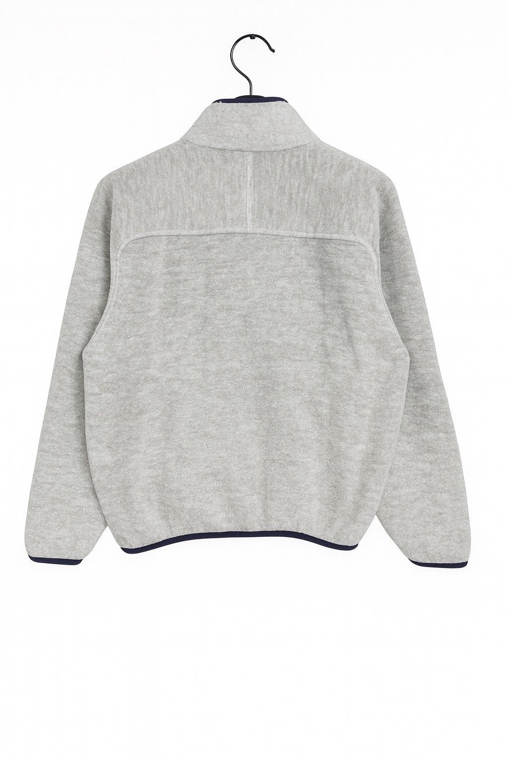 Penfield Vintage 90s Penfield Made in USA Sherpa Fleece Jacket – Gray Size US M / EU 48-50 / 2 - 2 Thumbnail