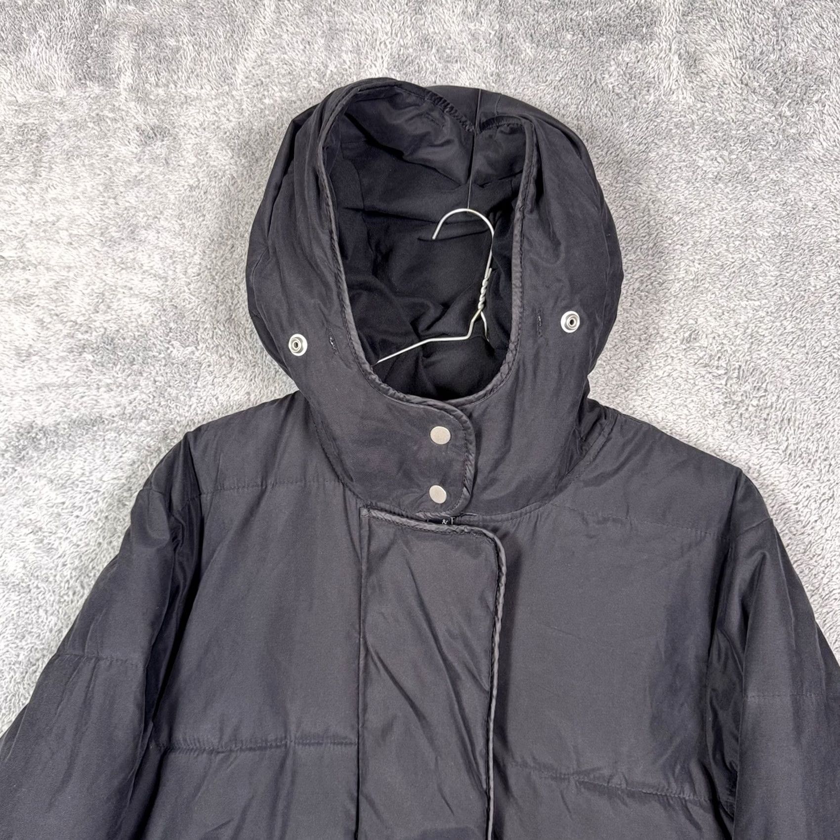 Abercrombie & Fitch Abercrombie & Fitch Jacket Womens M Parka Quilted Puffer Water Wind-Resist Casual Fall Winter Size M / US 6-8 / IT 42-44 - 3 Thumbnail