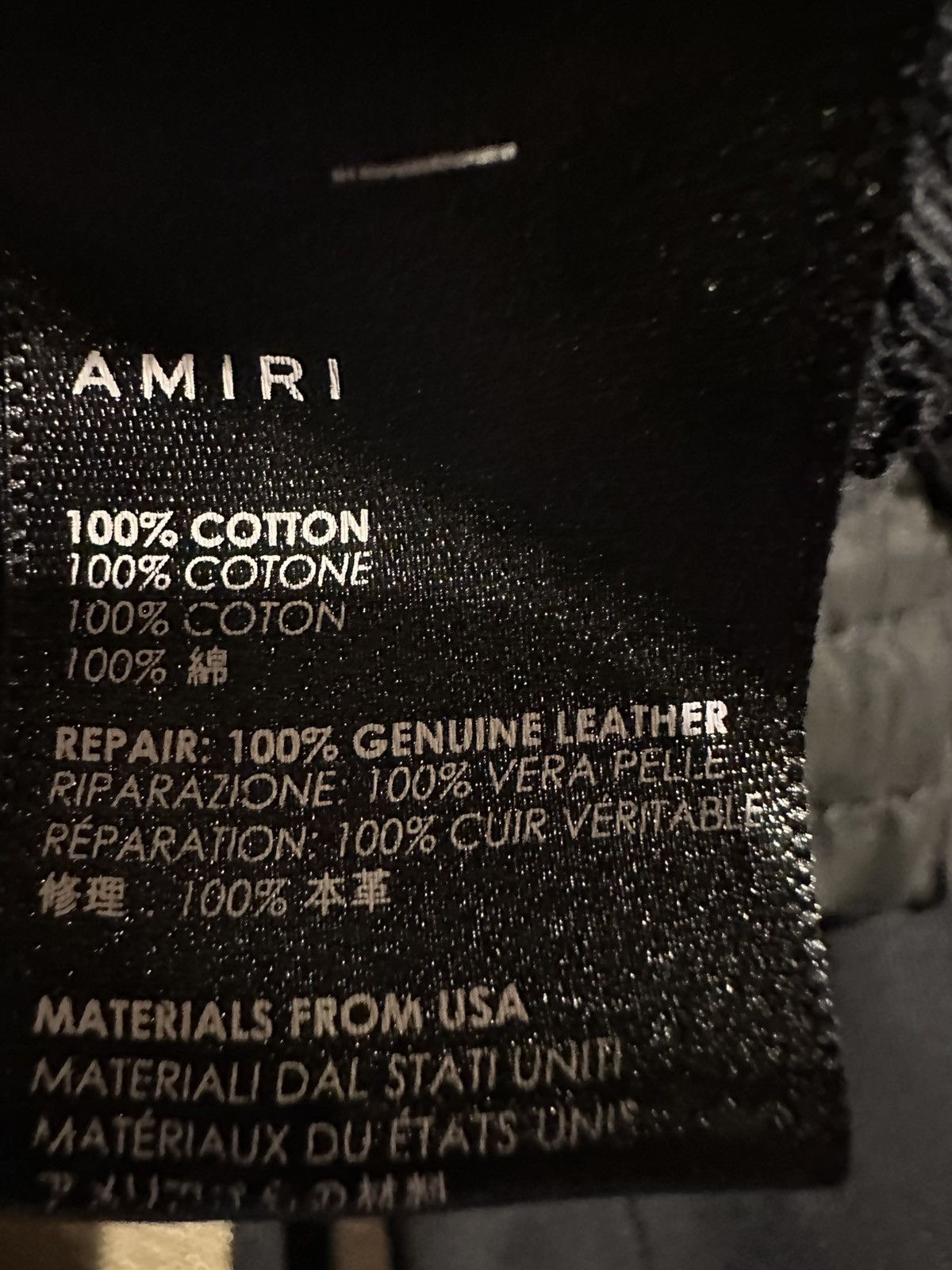 Amiri Amiri pants Size US 32 / EU 48 - 6 Thumbnail