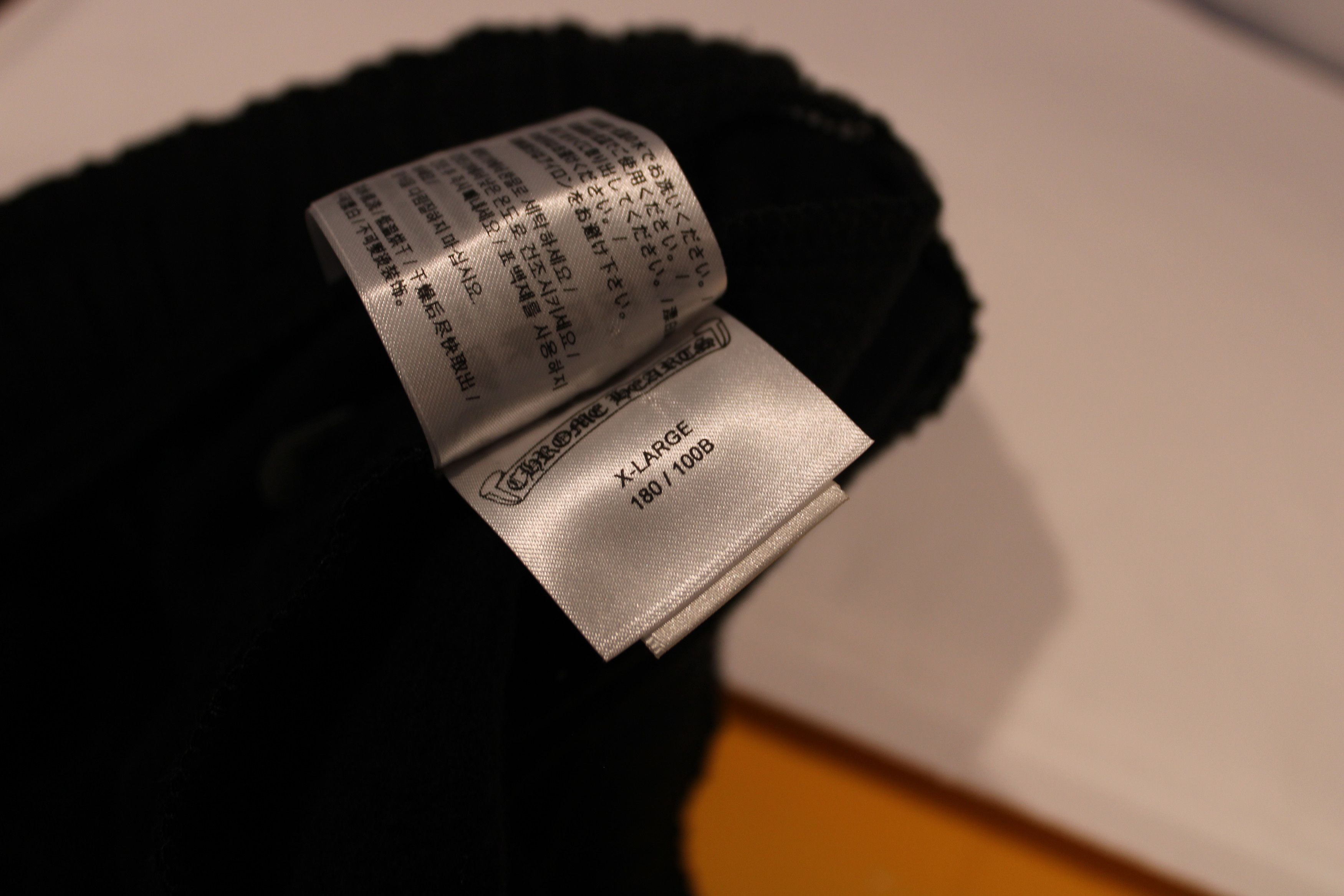 Chrome Hearts Chrome Hearts Deadly Doll Miami Exclusive Sweatpants Size US 36 / EU 52 - 4 Thumbnail