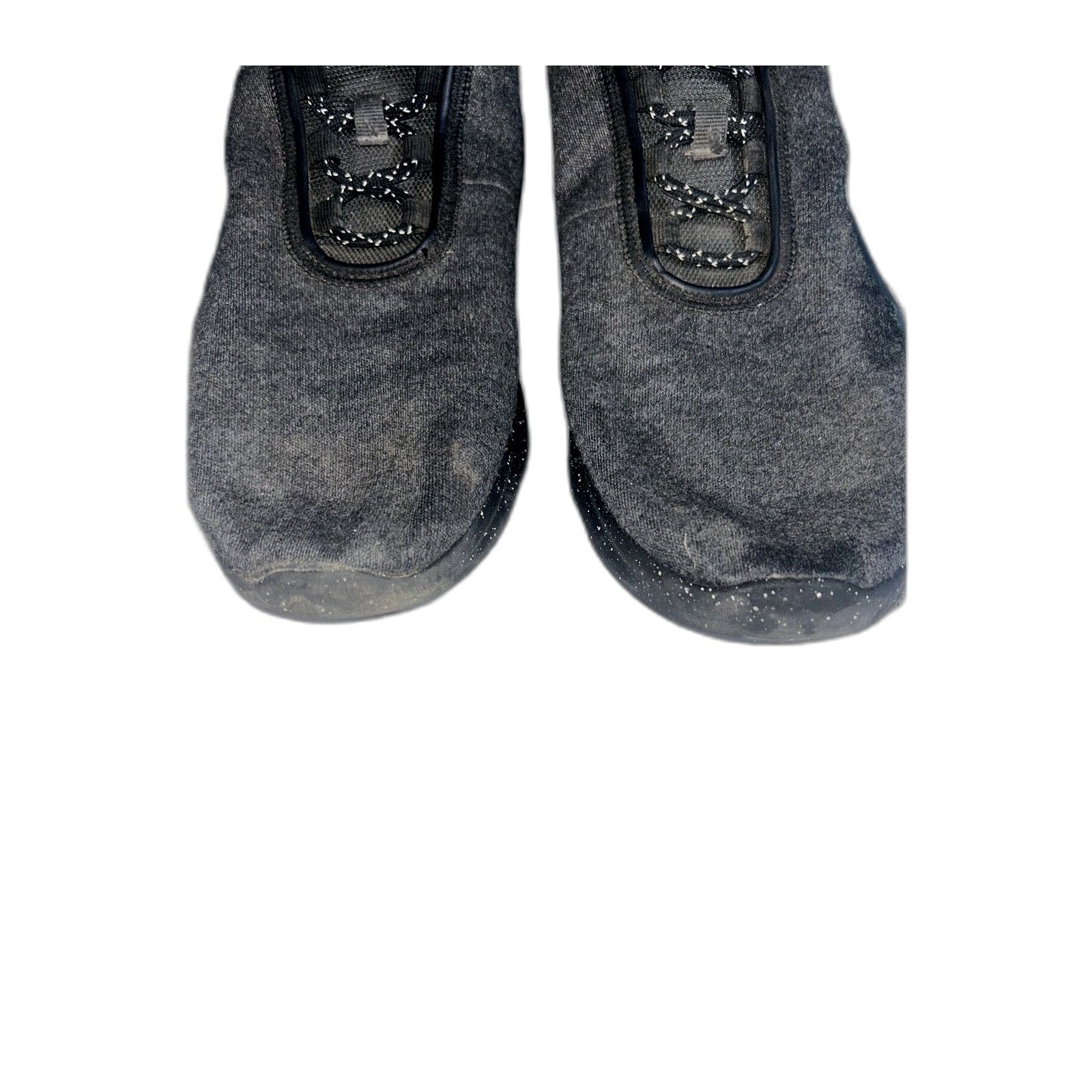 Nike Nike Air Zoom Mariah Flyknit Racer Black/White Oreo 918264-0 Size US 12 / EU 45 - 8 Thumbnail