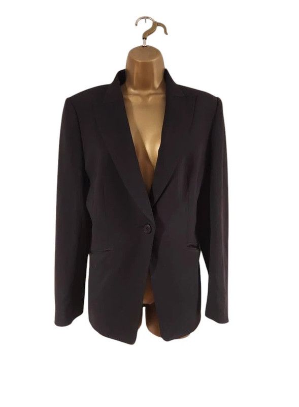 Jaeger Jaeger blazer 12 Size M / US 6-8 / IT 42-44 - 1 Thumbnail