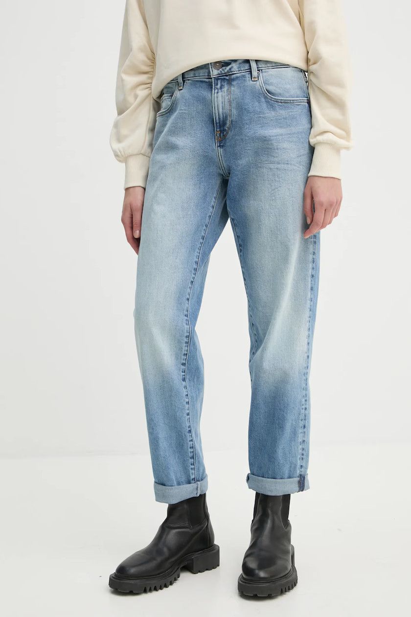 G-Star G-Star Raw Kate Boyfriend Jeans W30/L36 Size 30" / US 8 / IT 44 - 1 Thumbnail