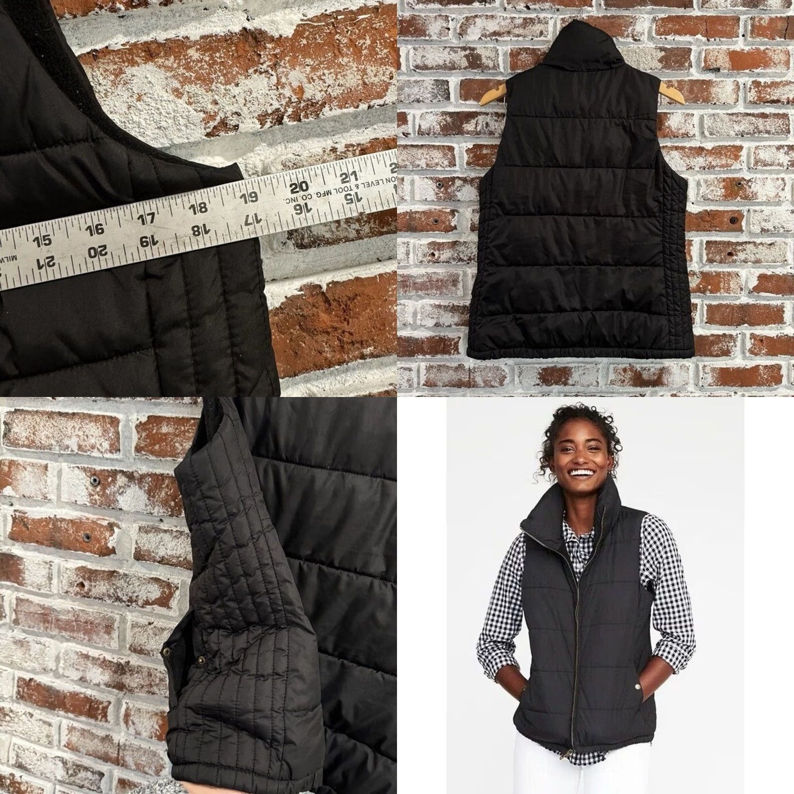 Old Navy Old Navy Puffer Vest Shirt? Size S / US 4 / IT 40 - 8 Thumbnail