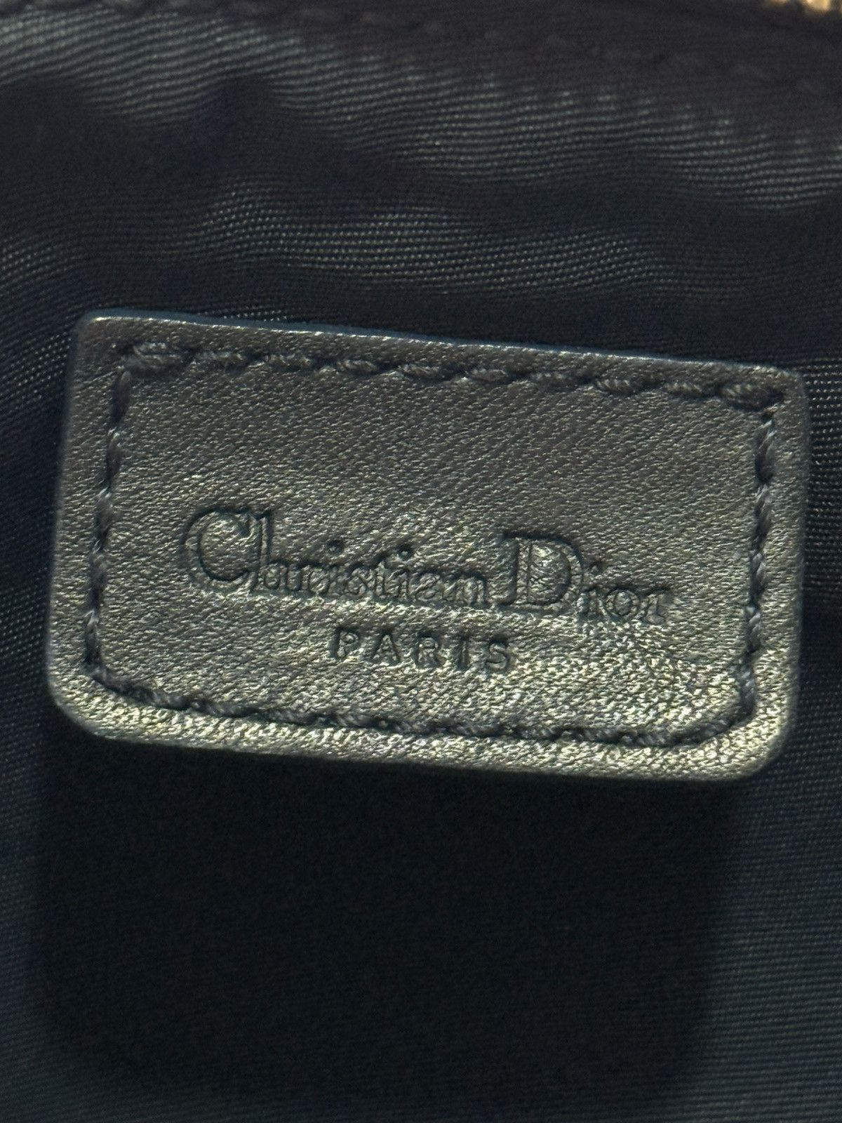 Dior Dior - Galliano Era Oblique Saddle Bag Size ONE SIZE - 11 Thumbnail