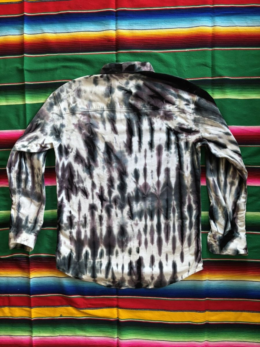 Dsquared2 DSQUARED2 Corduroy button down shirt heavyweight Size US L / EU 52-54 / 3 - 3 Thumbnail
