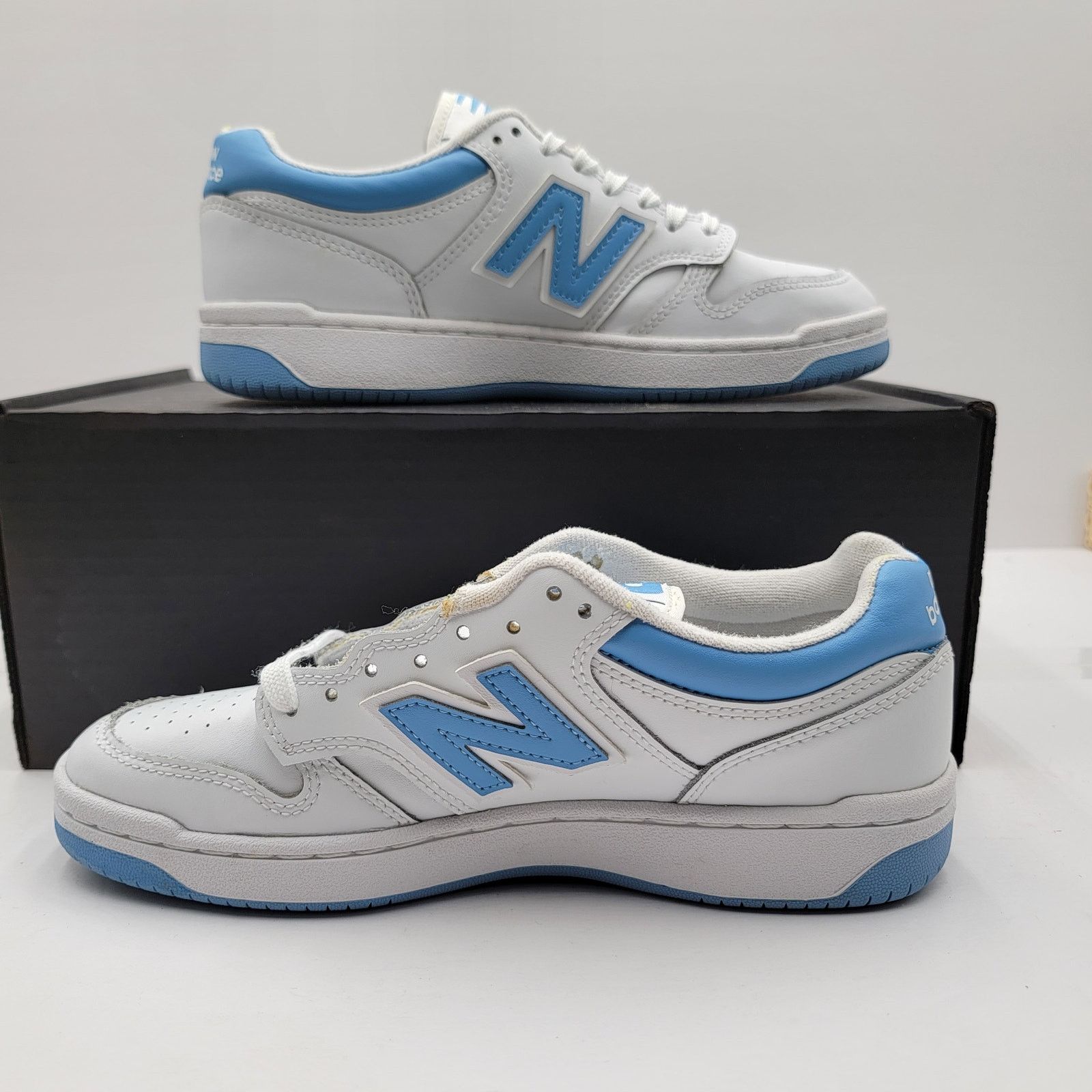 New Balance New Balance 480 'UNC' Mens Sz 6 BB480LTC (258) Size US 6 / EU 39 - 2 Thumbnail