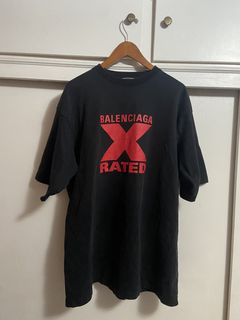 Men's Balenciaga Short Sleeve T Shirts | Grailed