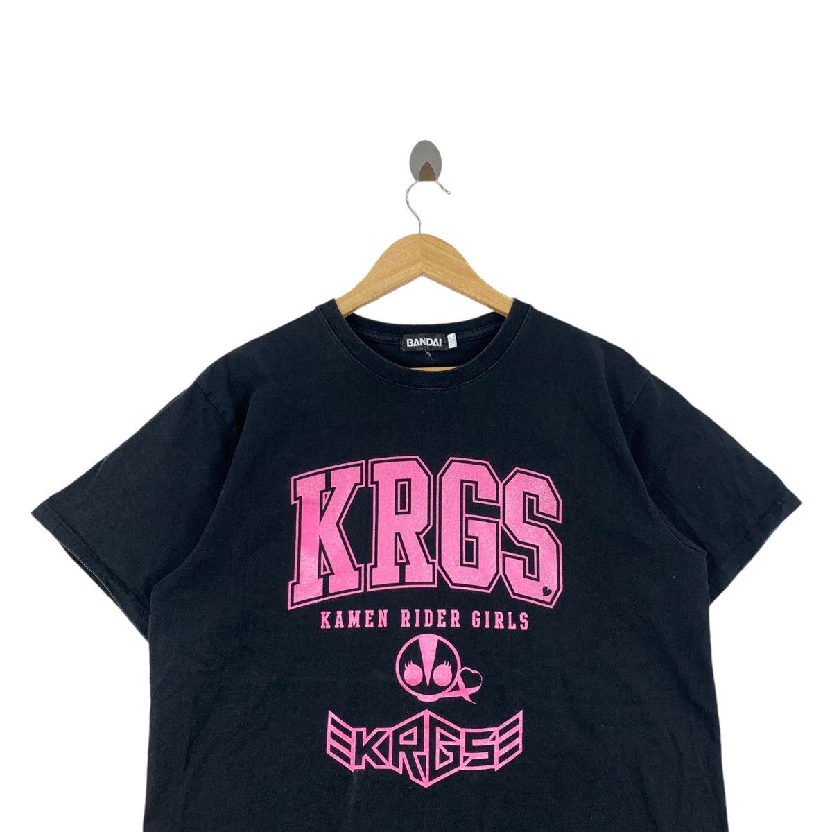 Japanese Brand KRGS KAMEN RIDER Girls Japanese Idol Group Official Size US XL / EU 56 / 4 - 2 Thumbnail