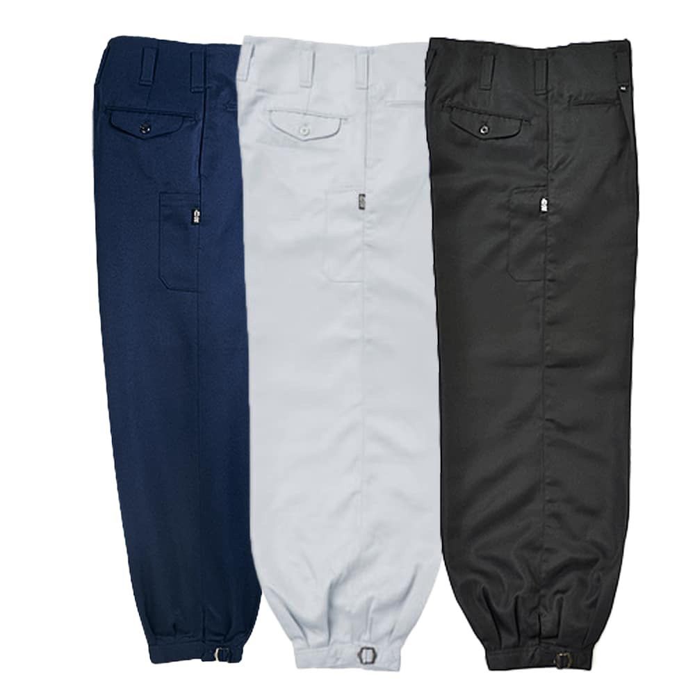 Japanese Brand tobi pants nikkapokka Size US 32 / EU 48 - 2 Thumbnail