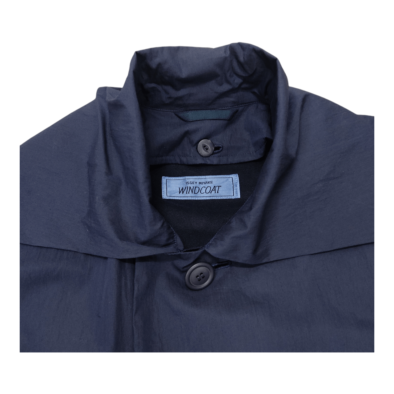 Issey Miyake ISSEY MIYAKE WINDCOAT Iconic Jacket Size US M / EU 48-50 / 2 - 8 Thumbnail