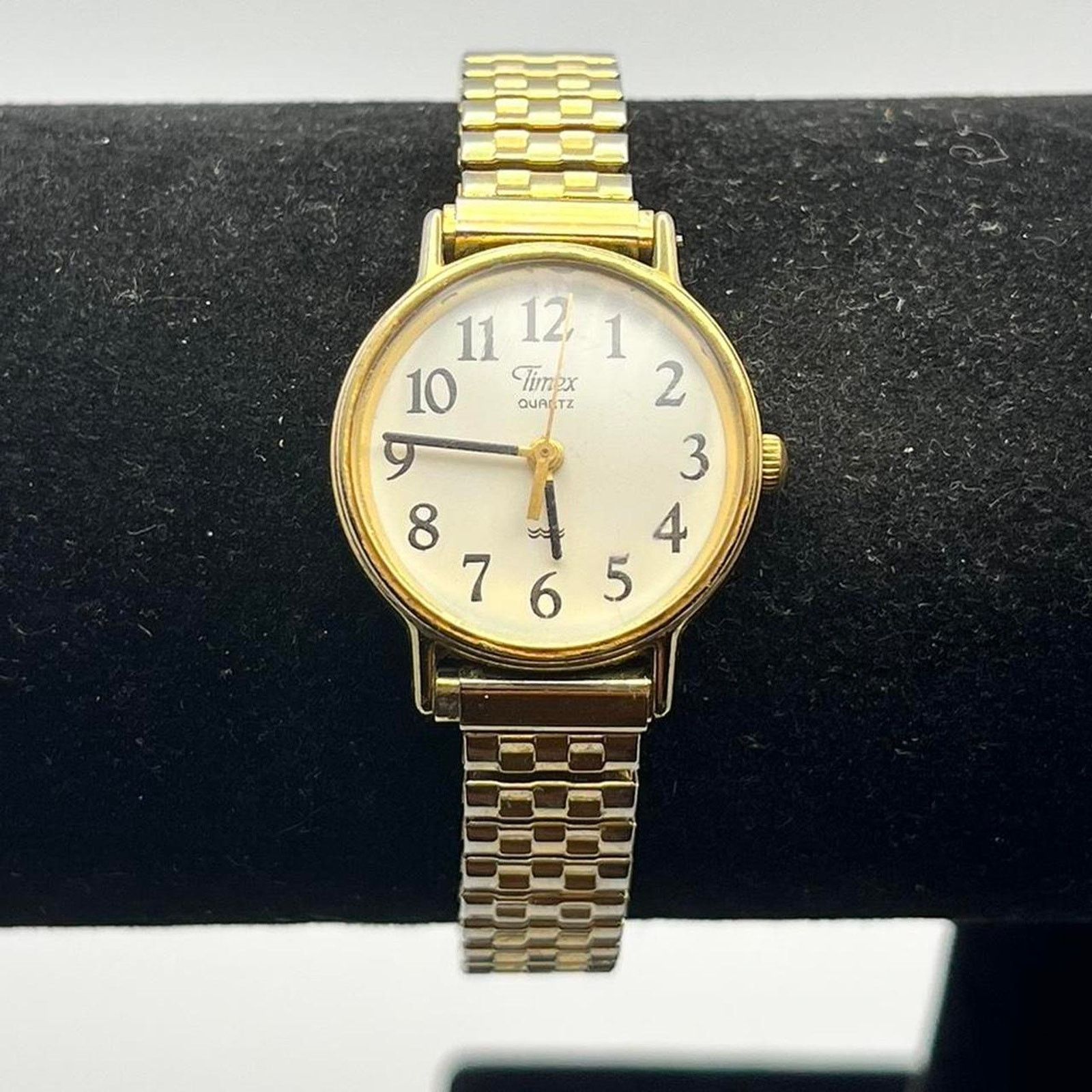 Timex Gold Timex Watch Size ONE SIZE - 1 Thumbnail