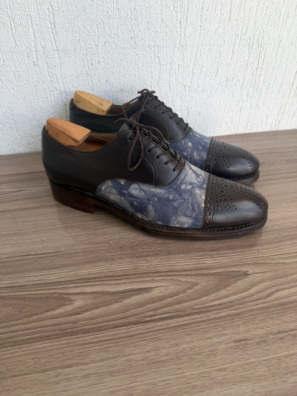 Comme des Garcons Extremely rare lace up derby Size US 8 / EU 41 - 2 Thumbnail