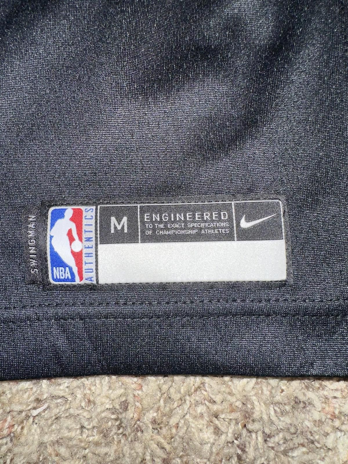 Nike Jordan Big Kid's (Boy's) NBA Warriors Kevin Durant 2019 All-Star Jersey Size US S / EU 44-46 / 1 - 3 Thumbnail