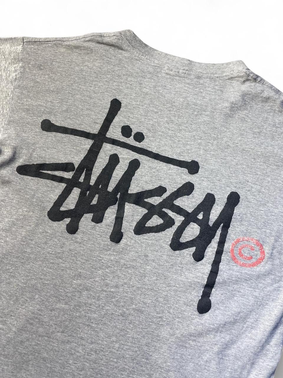 Stussy 1990S VERY RARE STUSSY MADE IN USA SINGLE STOTCH T SHIRT Size US M / EU 48-50 / 2 - 7 Thumbnail