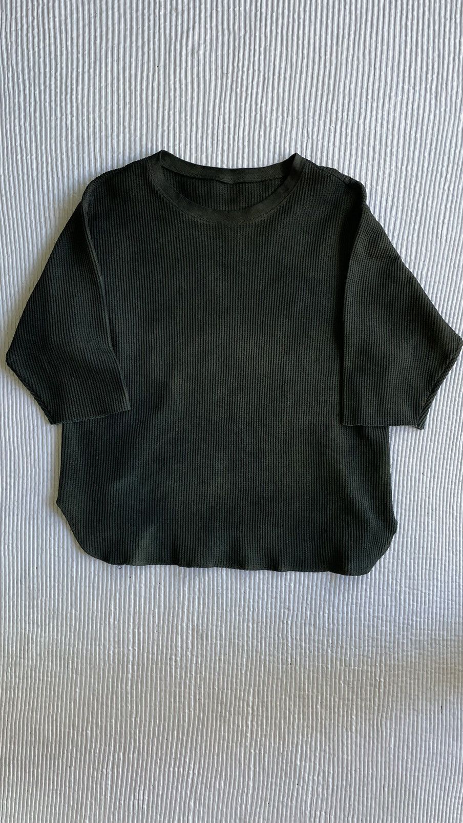 Handmade Rothko Type Mourning Thermal Size US L / EU 52-54 / 3 - 1 Thumbnail