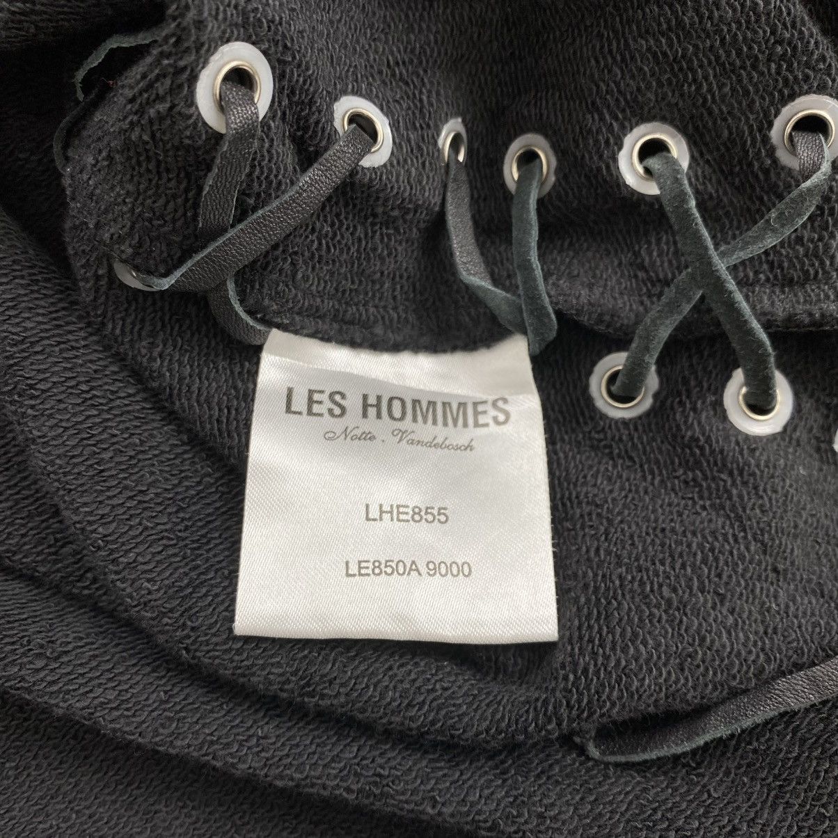Les Hommes 2000s Les Hommes Lacces Hoodie Ifsix Was Nine Y2K Lgb Style Size US M / EU 48-50 / 2 - 7 Thumbnail