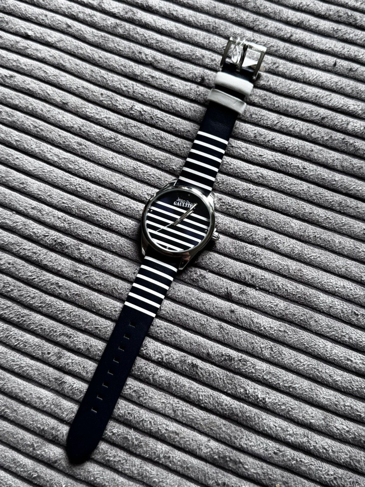 Jean Paul Gaultier Jean Paul Gaultier Archive Unisex Watch Grail JPG Size ONE SIZE - 1 Thumbnail