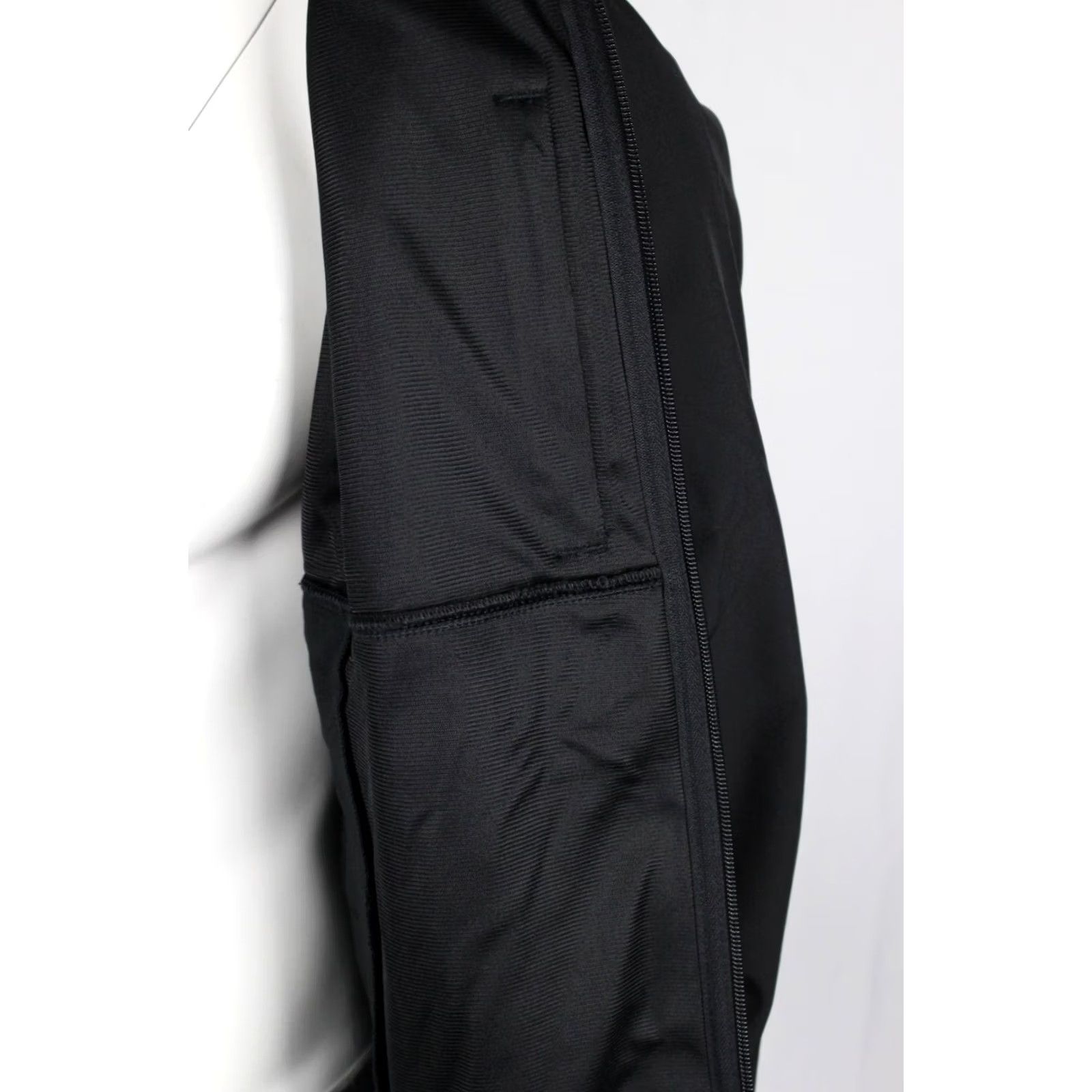 Adidas Adidas Golf Jacket Full Zip M Medium Black Softshell Pockets Mens Size US M / EU 48-50 / 2 - 5 Thumbnail