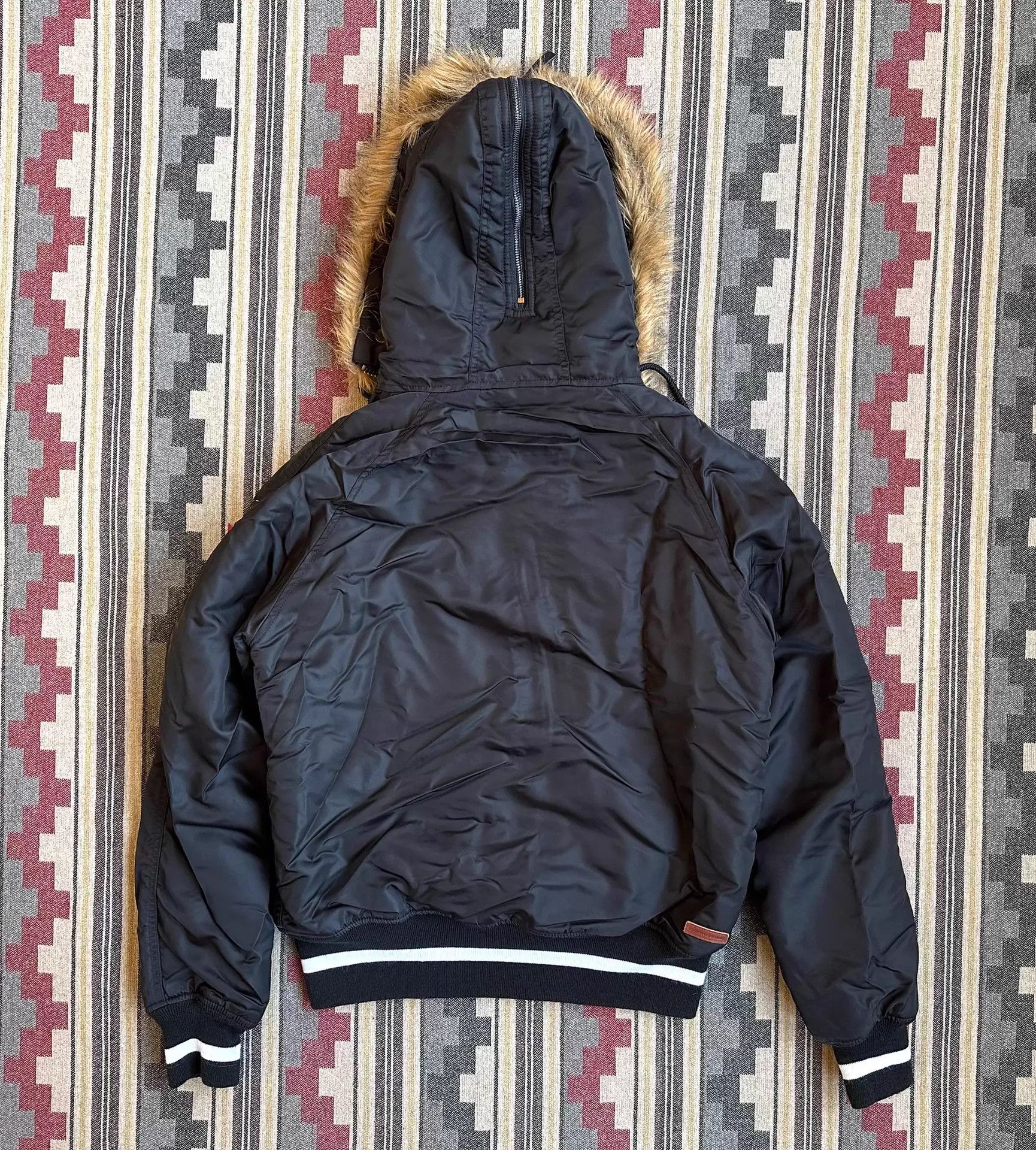 uniform experiment uniform experiment x Alpha N-2B Military M Jacket Size US M / EU 48-50 / 2 - 2 Thumbnail